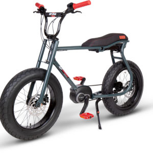 Ruff Lil'Buddy Anthracite