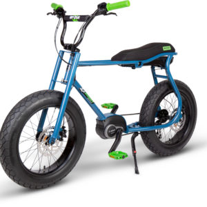 Ruff Lil'Buddy Azure Blue