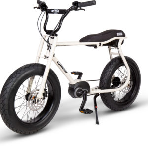 Ruff Lil'Buddy Pearl White