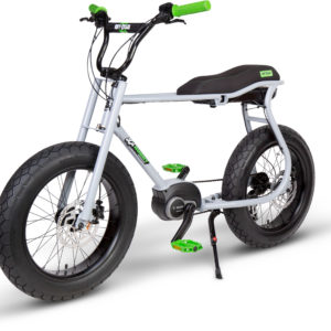 Ruff Lil'Buddy Silver Grey