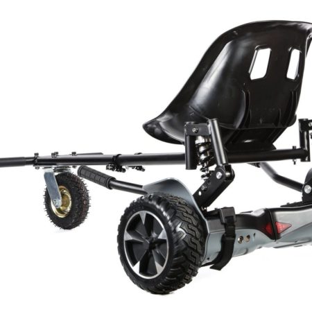 UrbMob Offroad Hover Board + Cart