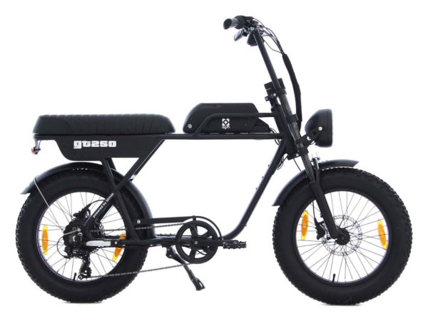 fatbike AGM-GT250- zwart