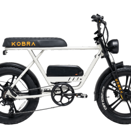 fatbike Kobra V1 (Black)