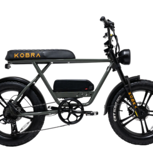 fatbike Kobra V1 (Black)