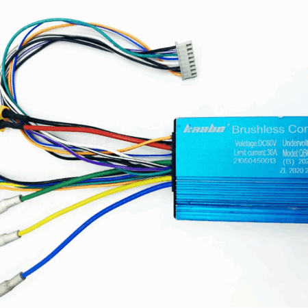 Kaabo Wolf Warrior X PLUS Controller (Front)