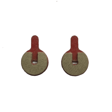 Remblokken voor Hrider S8