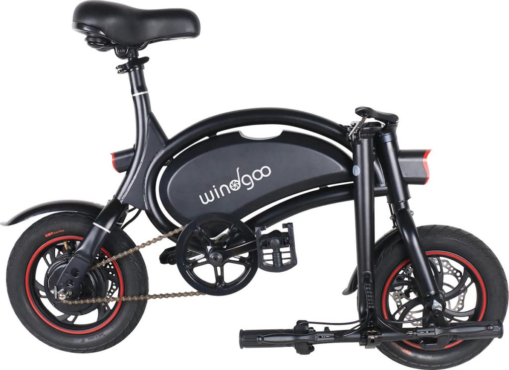 Windgoo B3 Electrified — free download