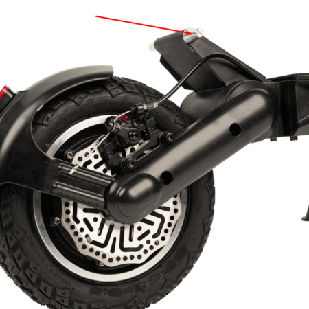 Dopje voor de Hrider S8