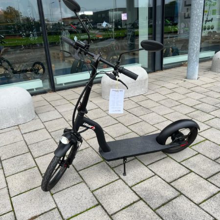 elektrische step UrbMob RLX | DEMO 3