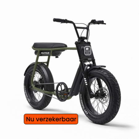 Phatfour FLX (Groen)