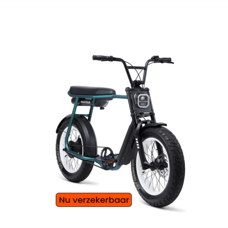 Phatfour FLX+ (Magic Green)