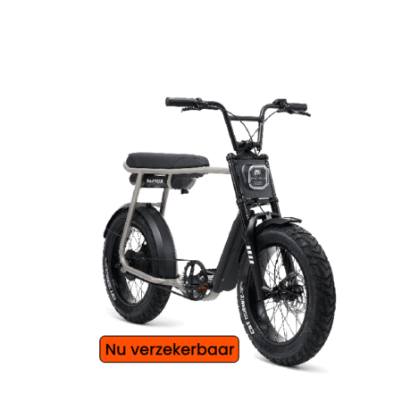 Phatfour FLX+ (Grijs)