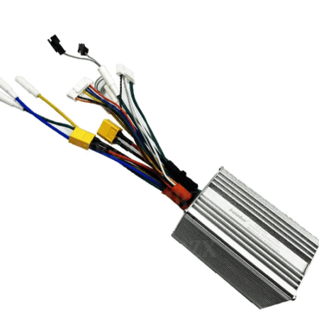 elektrische step 60v minimotors controller