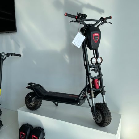 Kaabo Wolf King (72v - 28aH) DEMO