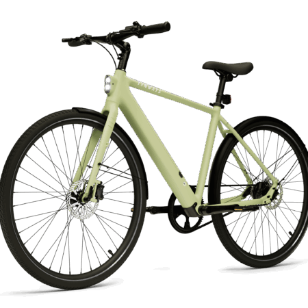 Tenways CGO600 PRO Avocado Green