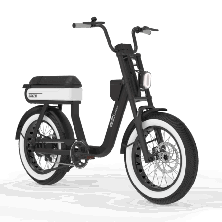 Goccia EZI Comfort (Wit)