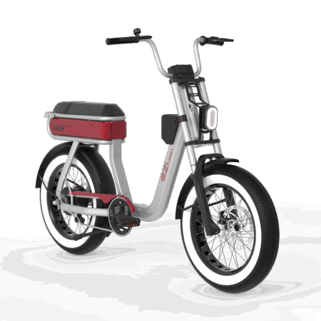 Goccia EZI Comfort (Rood)