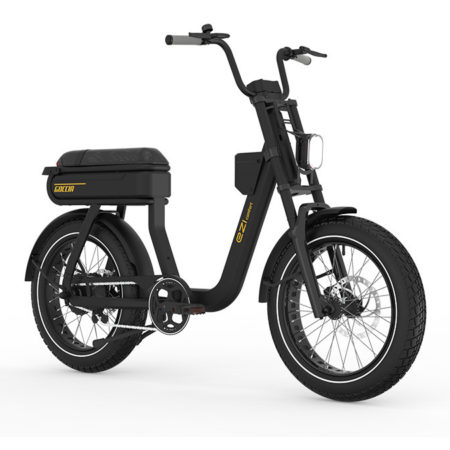 Goccia EZI Comfort (Zwart)