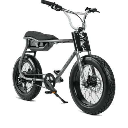 Ruff Lil’Buddy "Edge" (Grijs)