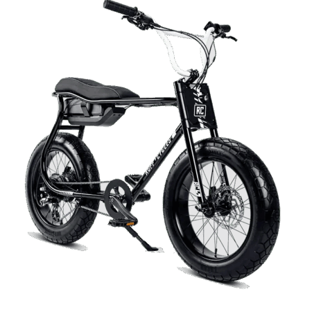 Ruff Lil’Buddy "Edge" (Zwart)