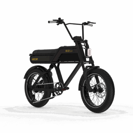 Goccia EZI Sport (Zwart)