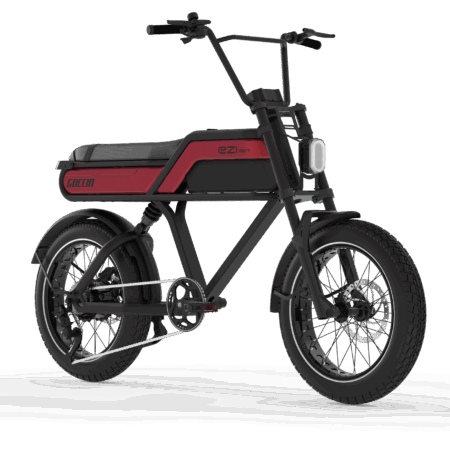 Goccia EZI Sport (Rood)