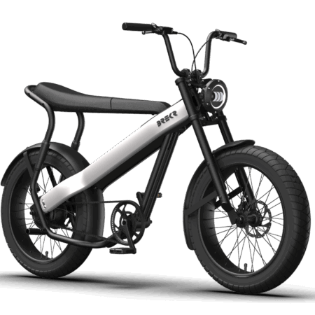 Brekr F250 Bare Aluminum