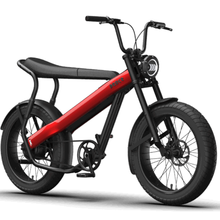 Brekr F250 Blood Red