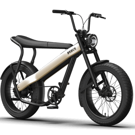 Brekr F250 Champagne