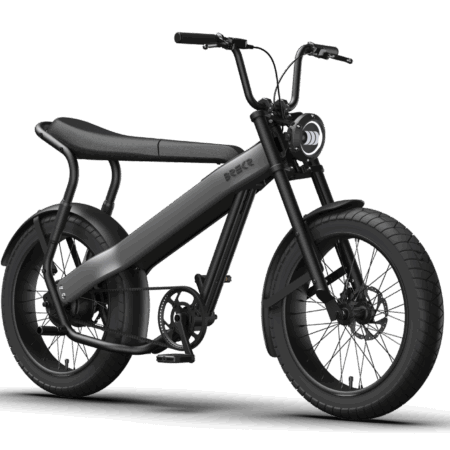 Brekr F250 Graphite grey