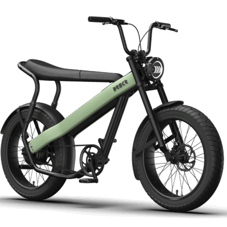 Brekr F250 Saga Light Green