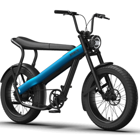 Brekr F250 Space Blue