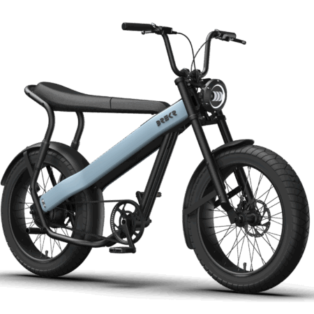 Brekr F250 Stone Blue