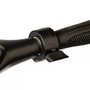 Gashendel voor Red Bull Racing E-step