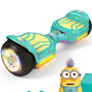 Hoverboard Fluffy Minion (Speciale editie)